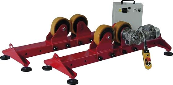 Rollenbock POWER SR5000 M+F