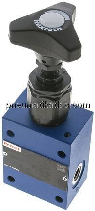 Bosch-Rexroth Druckbegrenzungsventil G 1/4",1 - 315 bar/50 l/min