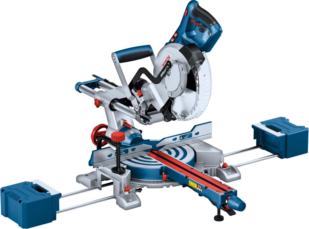 Kapp- und Gehrungssäge GCM 305-216 D Bosch Karton