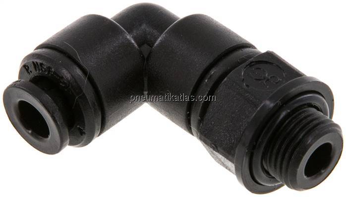 Winkel-Steckanschluss G 1/8"-5mm, IQS-FDA