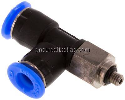 LE-Steckanschluss M 3-4mm, IQS-Mini LE-Steckanschluss M 3-4mm, IQS-Mini