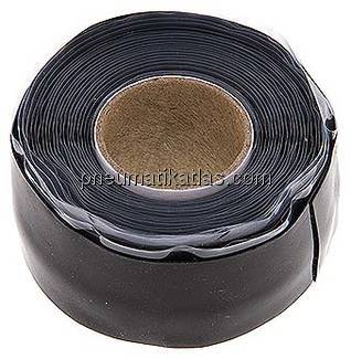 Pannenband 25mmx3mtr., schwarz, Xtreme Conditions