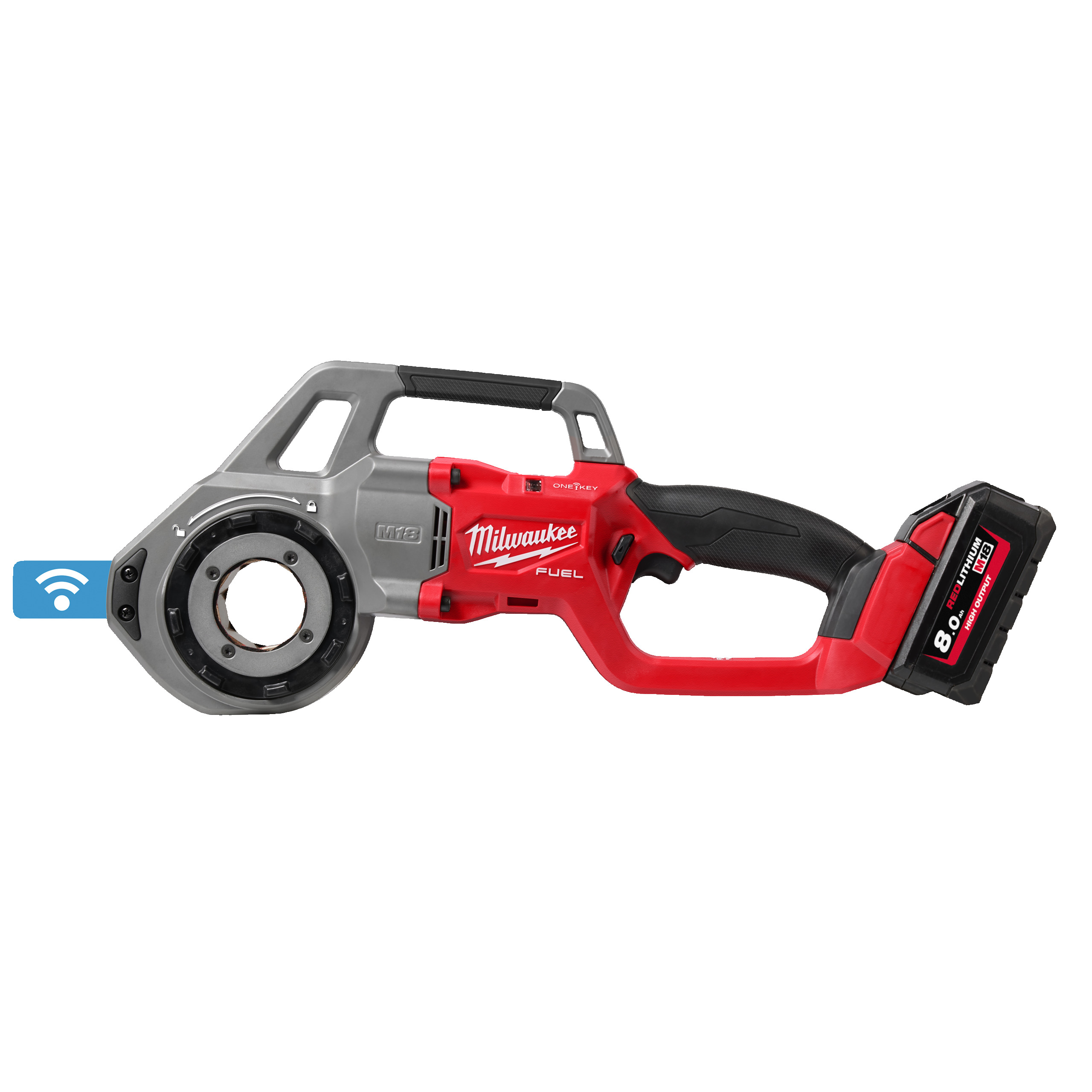 M18FPT114 802C FUEL Akku Gewindeschneidkluppe