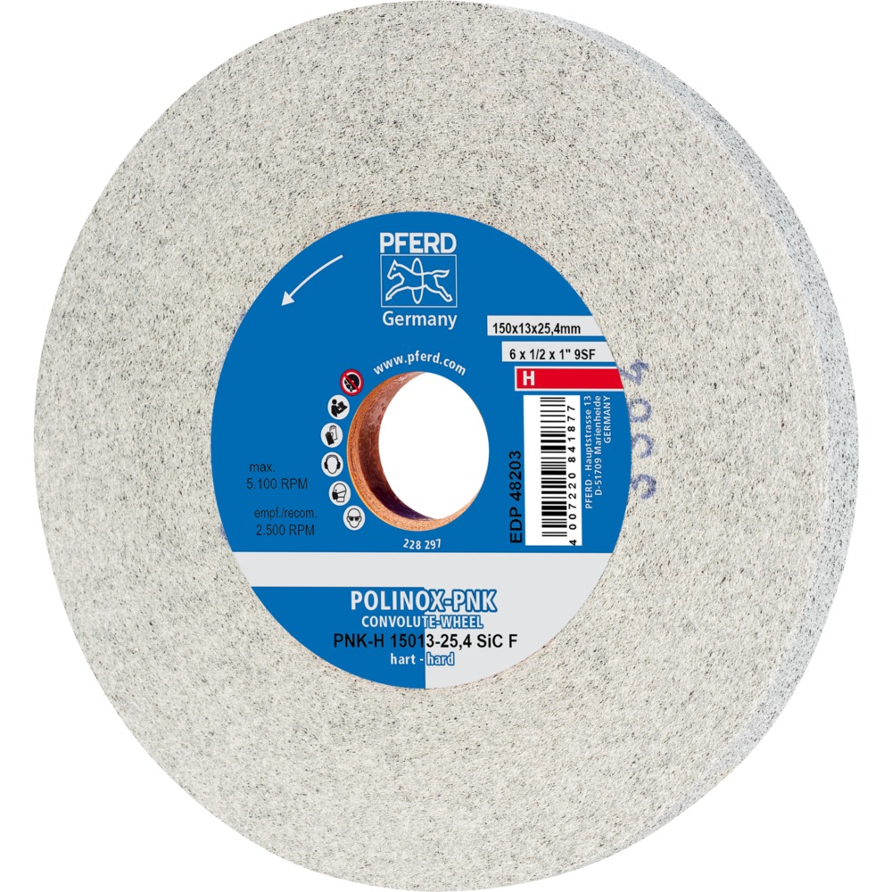 Vlieswerkzeuge PNK-H 15013-25,4 SiC F