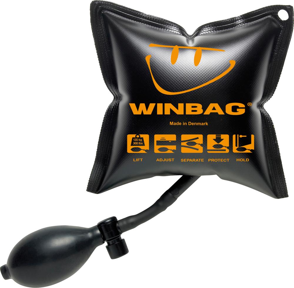 WINBAG Stingray Box a 25 St.
