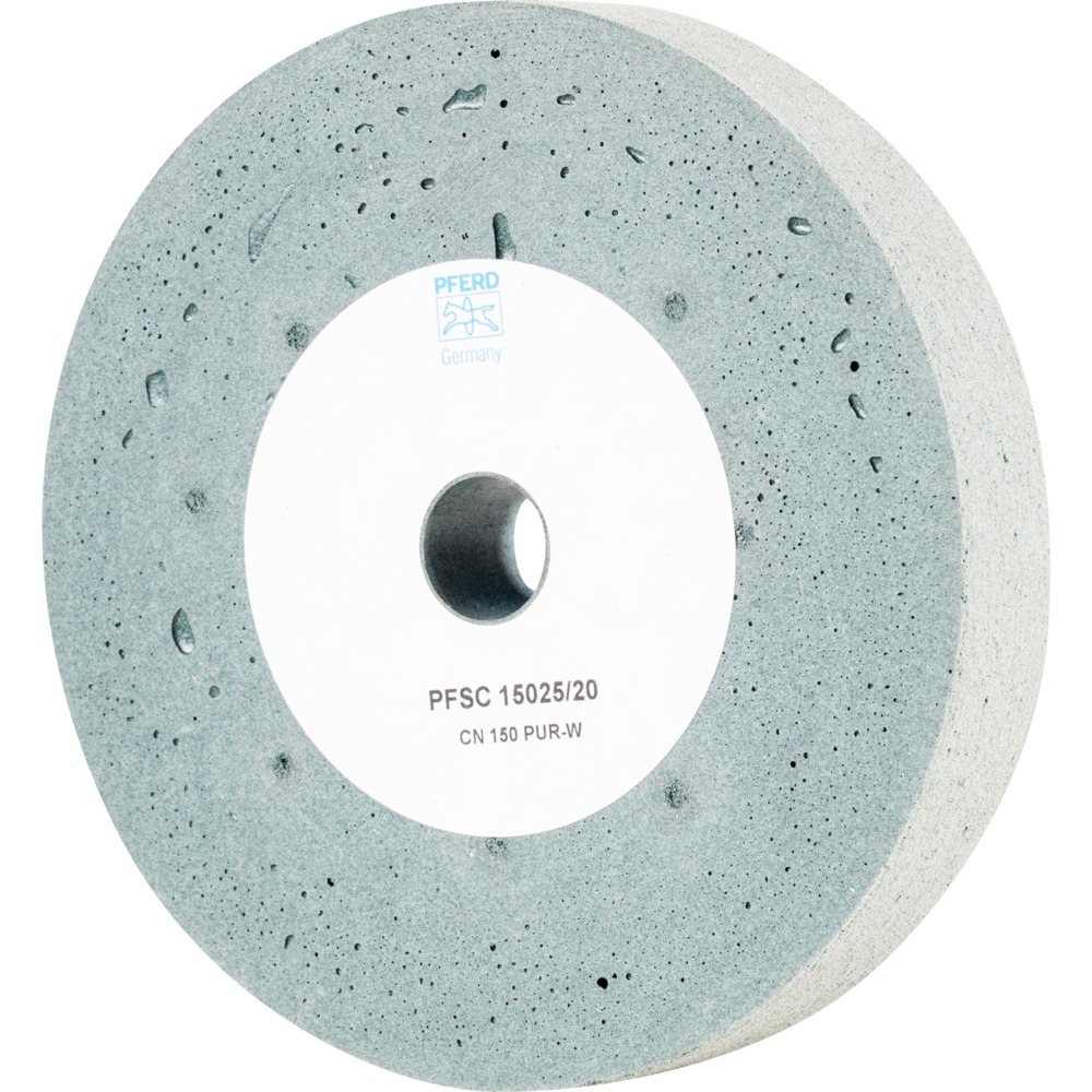 Poliflex-Feinschleif-Werkzeuge PF SC 15025/20 CN 150 PUR-W