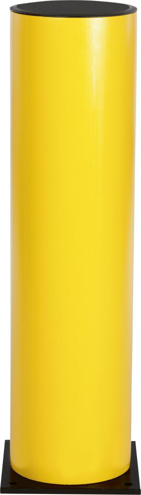 Artikelhauptbild Poller Modell BRAVO H760xD200 mm gelb