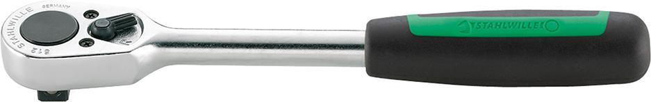 Hebel-Umschaltknarre 1/2"266mm 36Zähne Stahlwille Hebel-Umschaltknarre 1/2"266mm 36Zähne Stahlwille