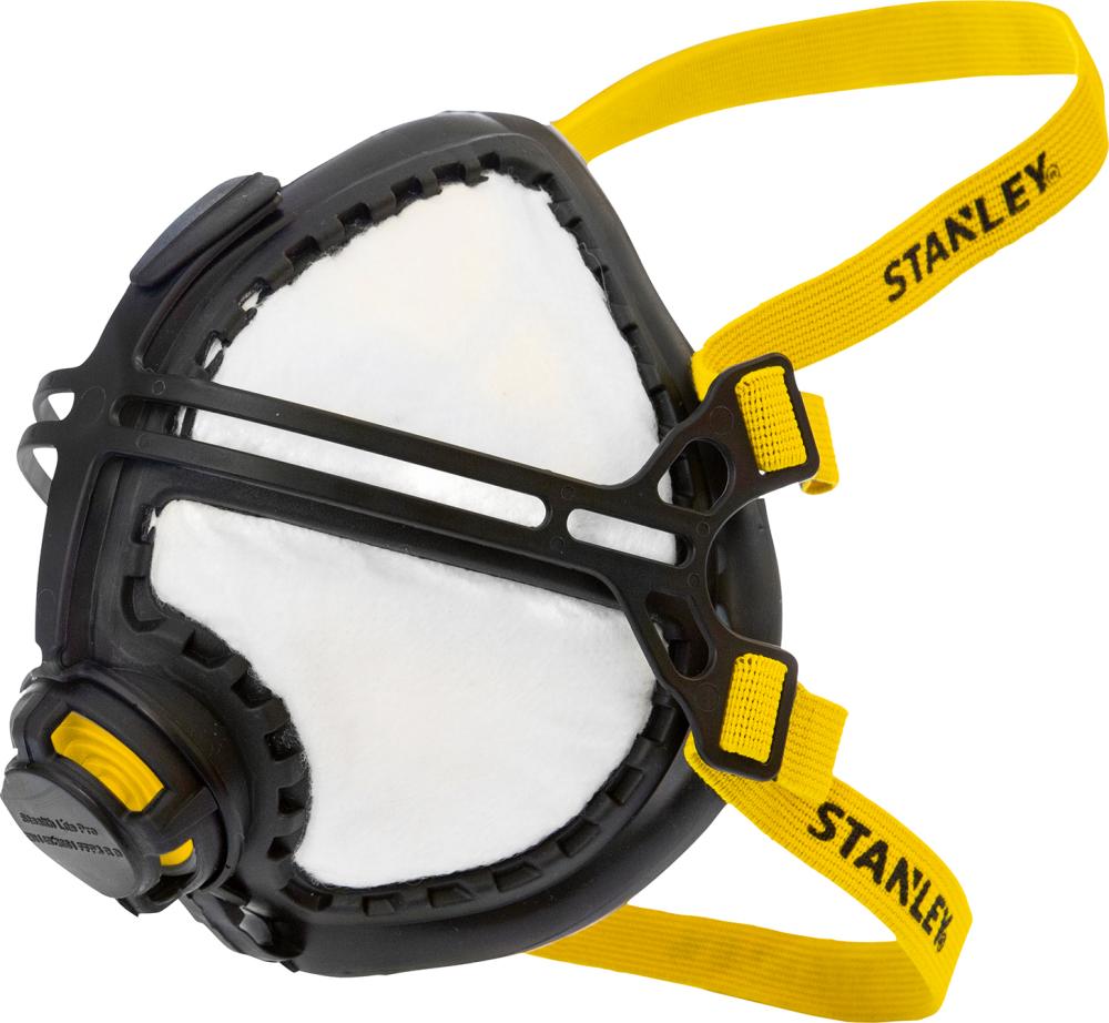 Halbmaske Lite Pro FFP3 RD antiallergen STANLEY Halbmaske Lite Pro FFP3 RD antiallergen STANLEY