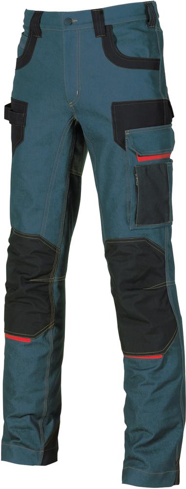 Jeanshose PLATINUM BUTTONRust Jeans, Gr. 60