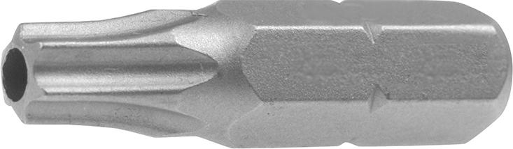 Bit 1/4" DIN3126 C6,3 T40x 25mm Bohrung FORUM Bit 1/4" DIN3126 C6,3 T40x 25mm Bohrung FORUM