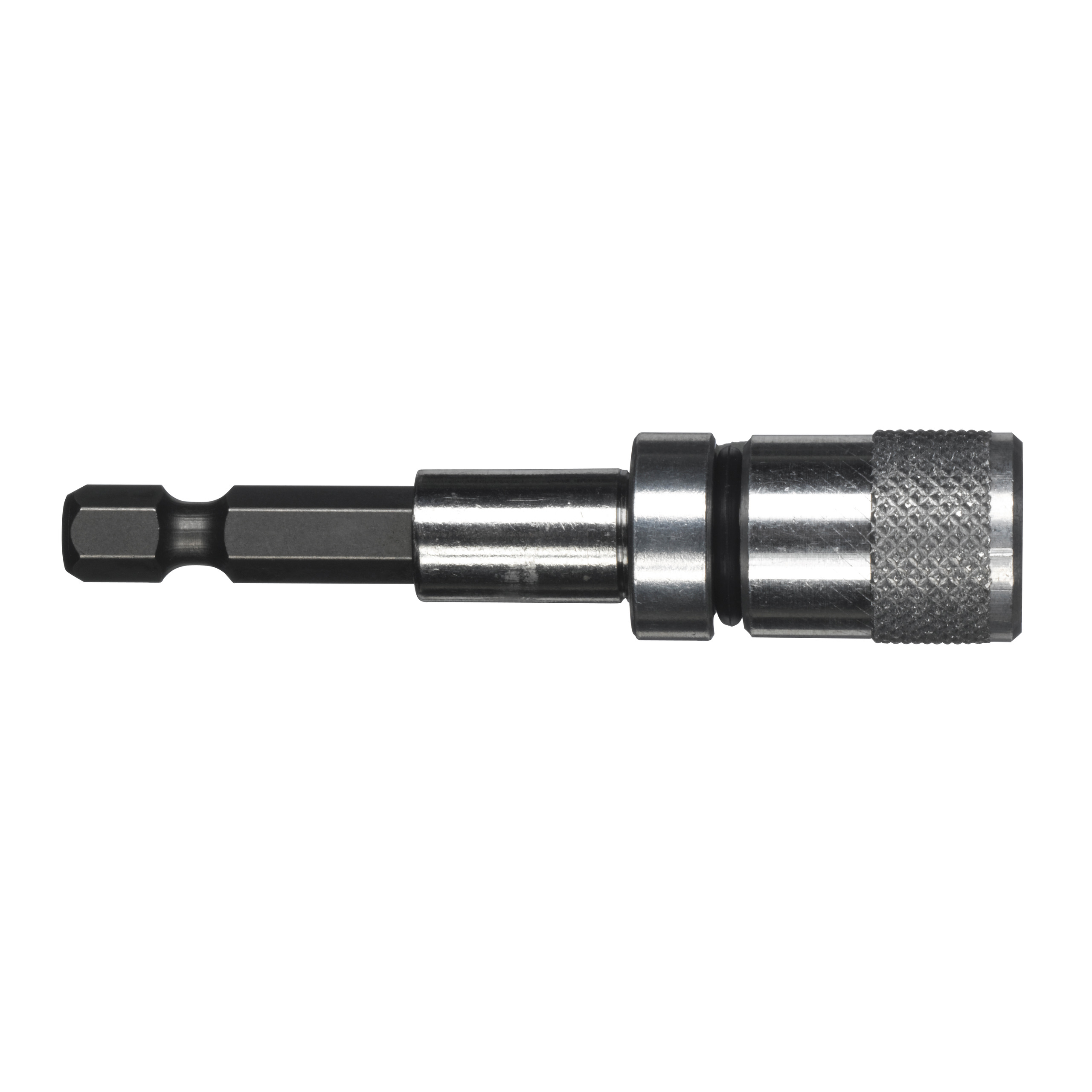 Magnetbithalter 1/4" mit Tiefeneinstellung für Trockenbauwände