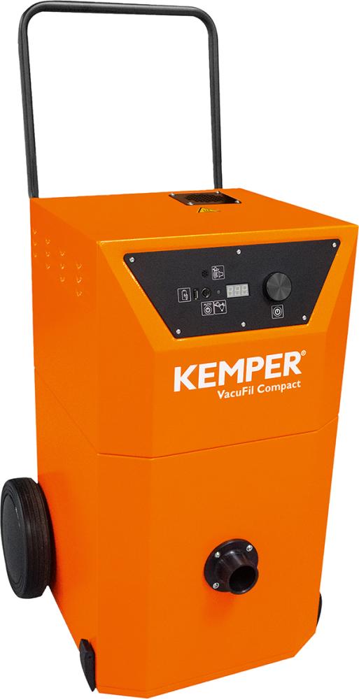 VacuFil Compact Speicherfilter 2.2kW