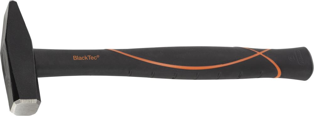 Schlosserhämmer BlackTec 3K mit Fiberglaskern1500gPICARD