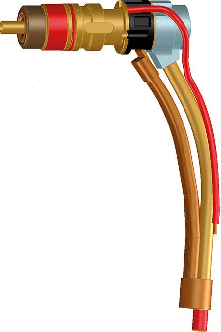 Handbrennerkopf CP162C Nr. 1133