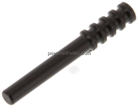 Verschlussstopfen für 3mm Steckanschlüsse, IQS-Mini