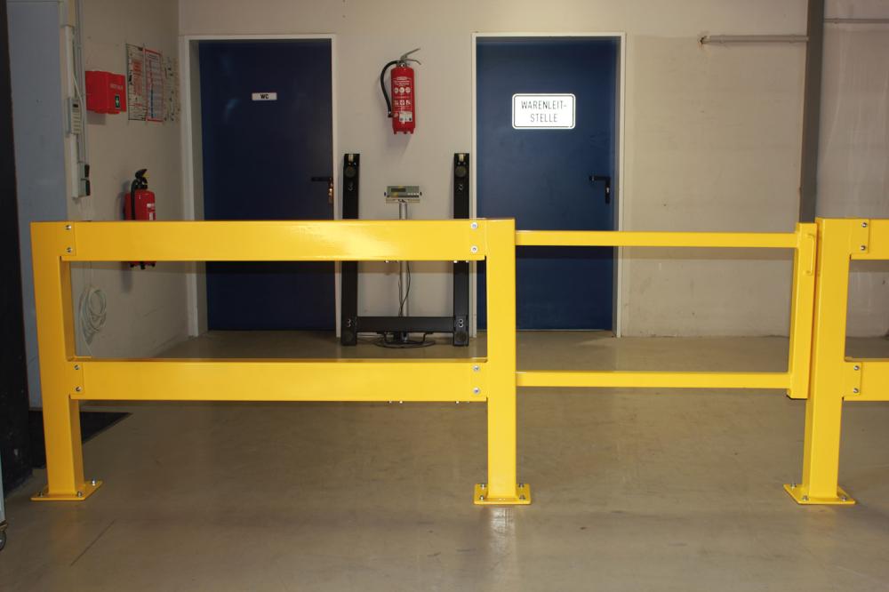 Artikelhauptbild Schiebetür B 1500 mm für 1000 mm