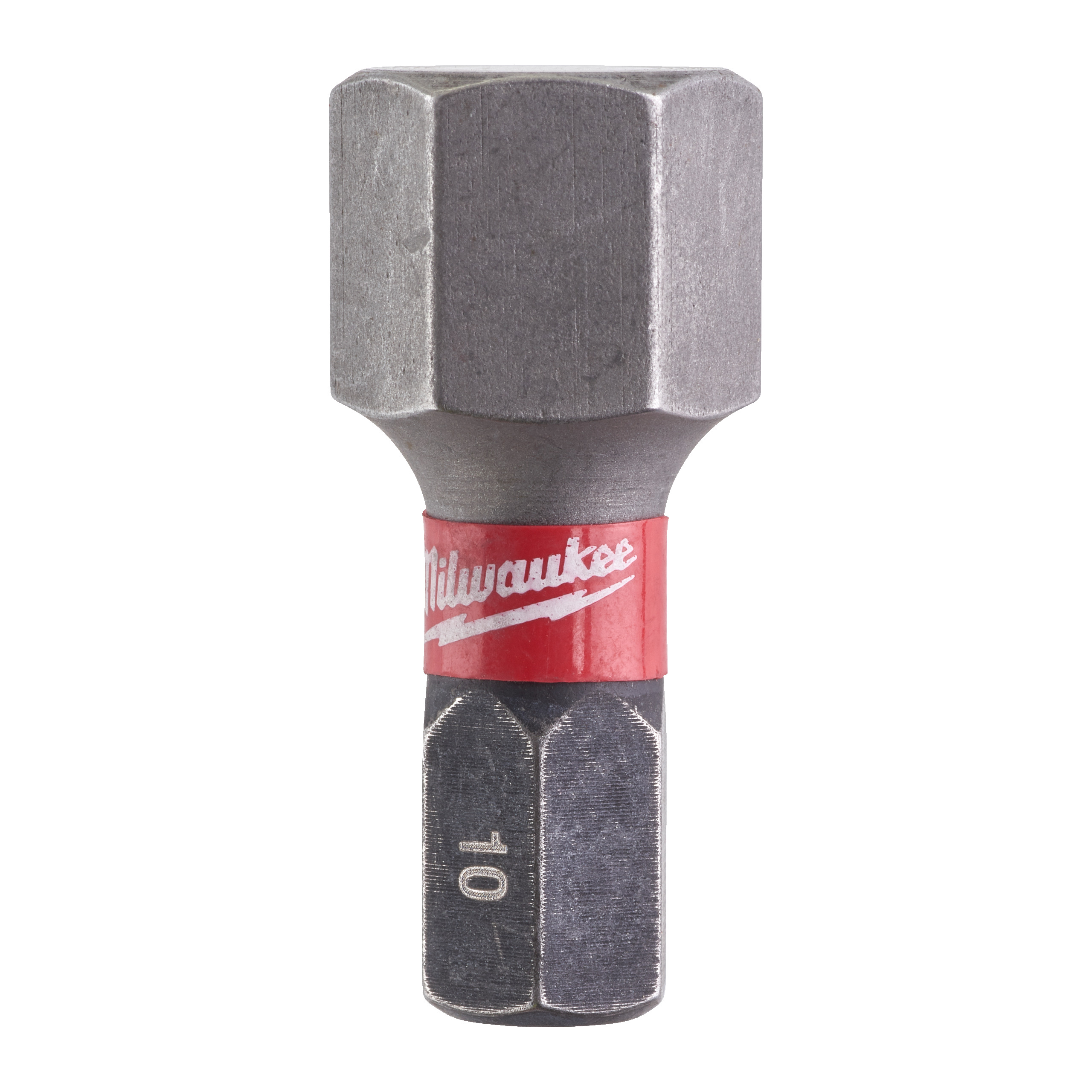 Schrauberbit SHOCKWAVE Hex 10 / 25 mm