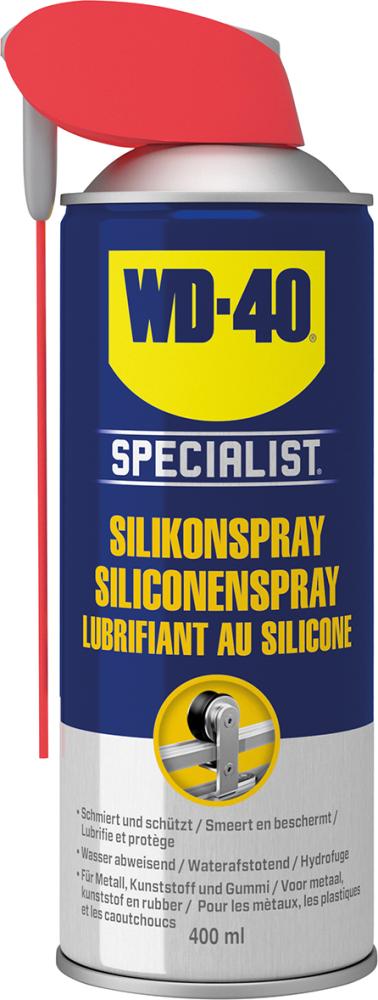 Silikon Specialist Smart Straw Spraydose 400ml WD-40