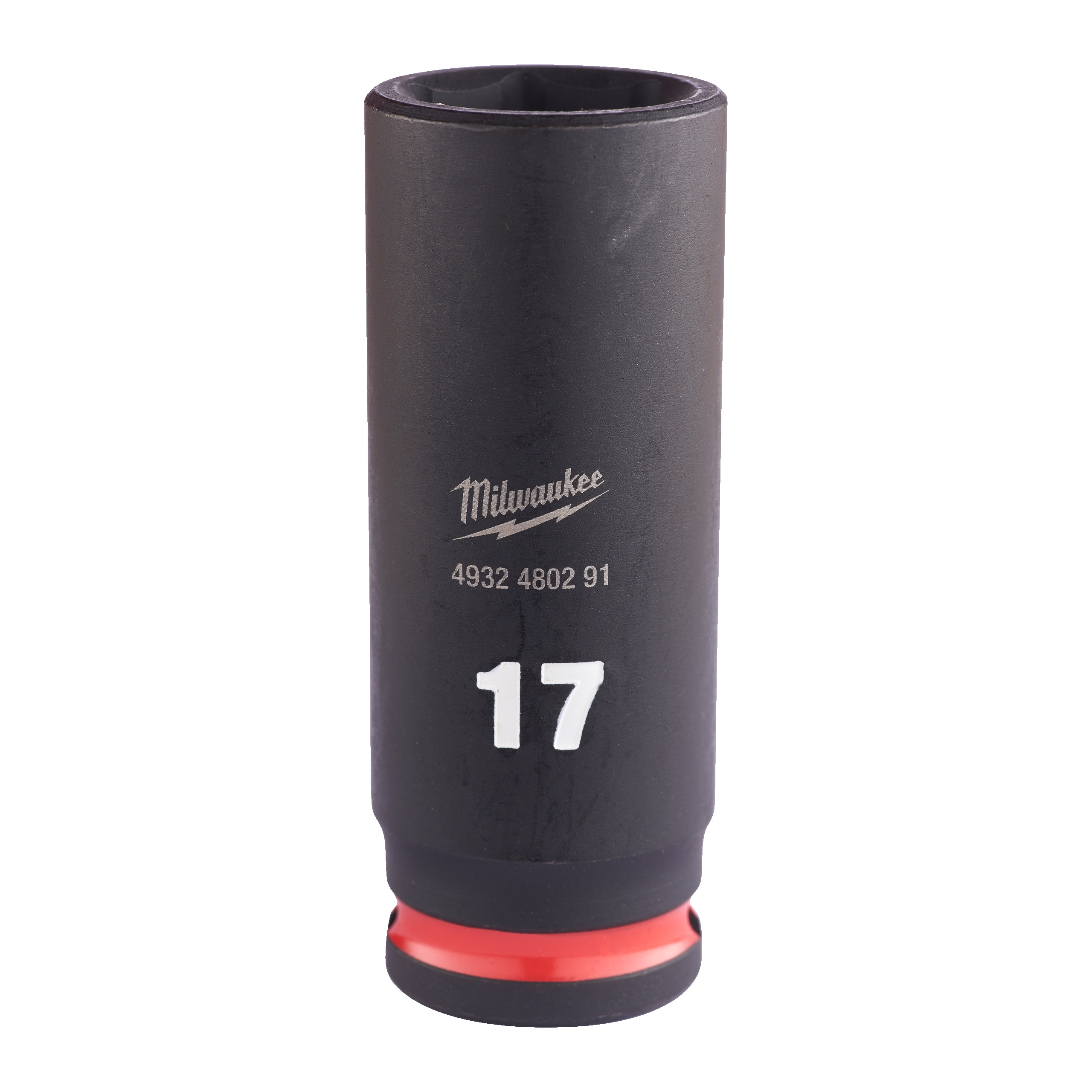 SHOCKWAVE Schlagnuss 3/8" lang 17 x 65 mm