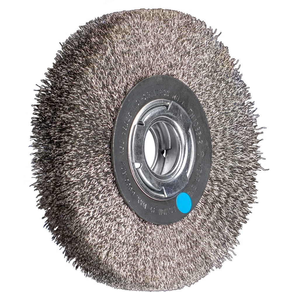 Rundbürsten RBU 18025/AK32-2 INOX 0,30