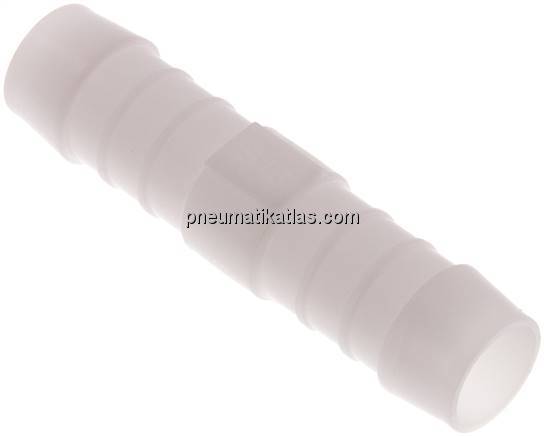 Schlauchverbindungsrohr 16 (5/8")mm-16 (5/8")mm, POM