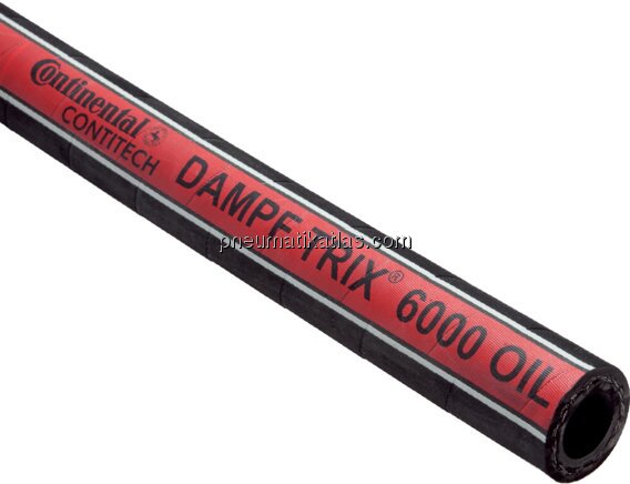 Exemplarische Darstellung: DAMPF-TRIX®-Dampfschlau