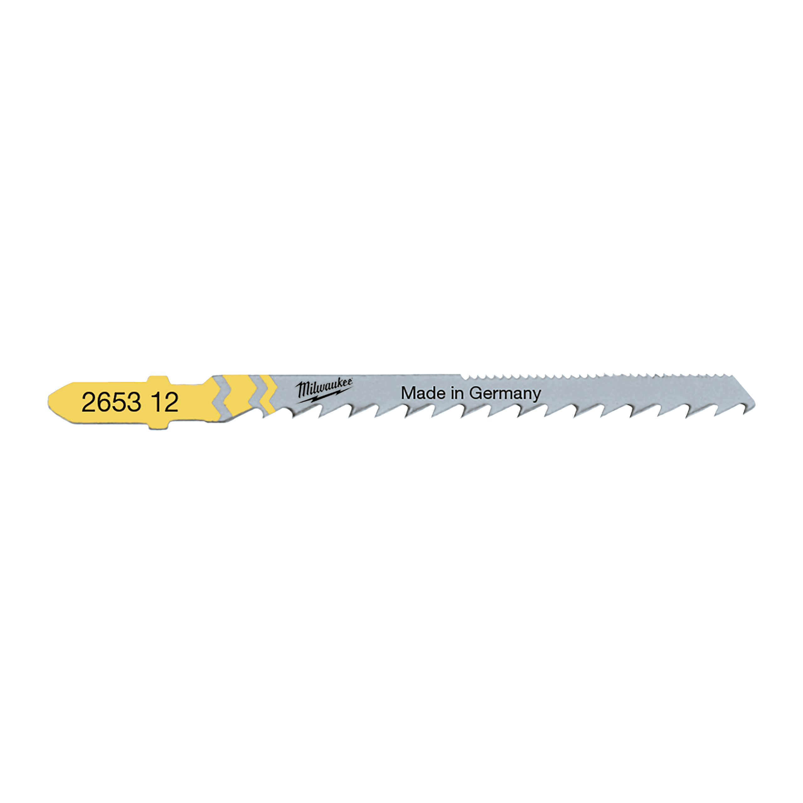 Stichsägeblatt Holz Kurvenschnitte 75 x 4/1,2 mm