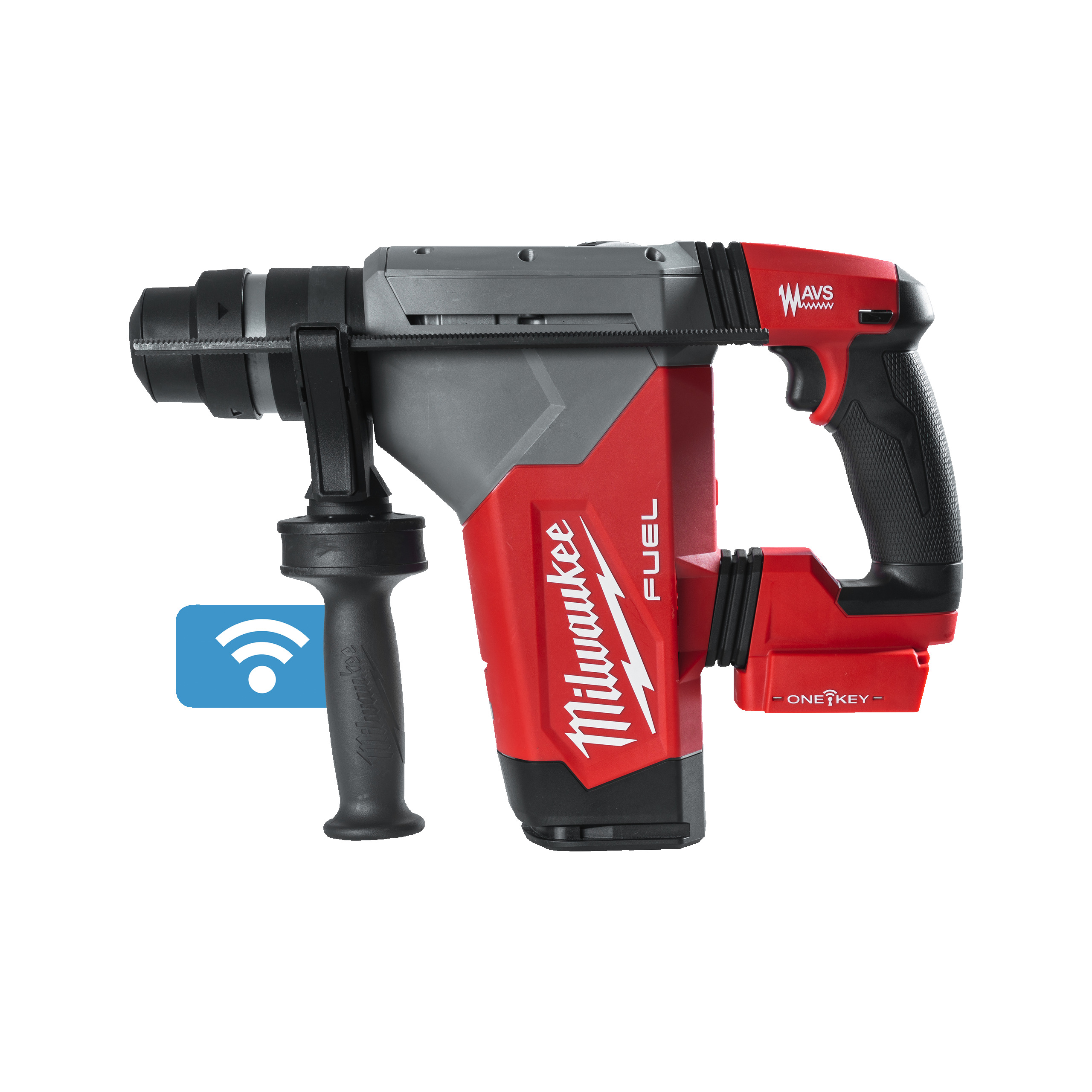 M18ONEFHP 0X One Key Akku Kombihammer