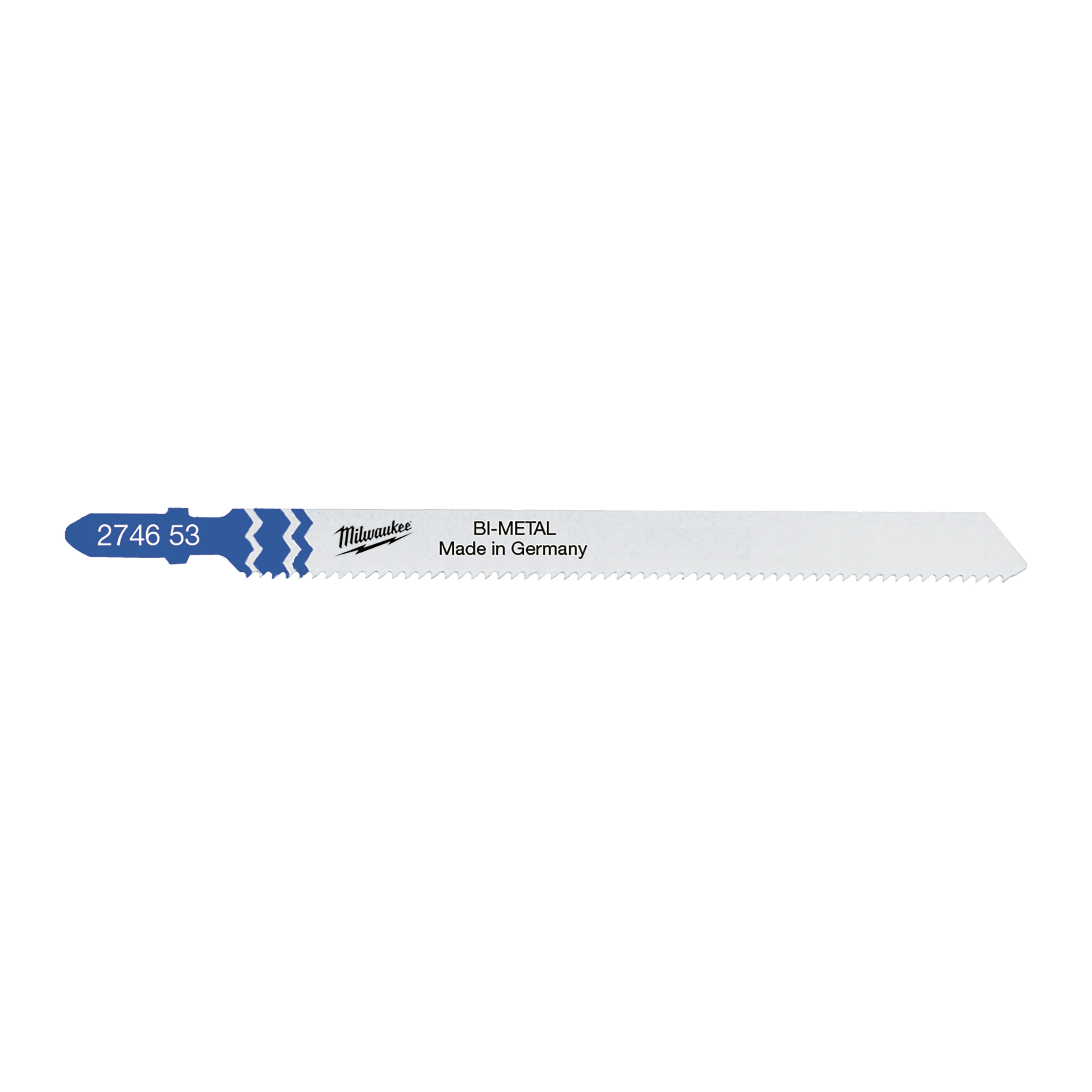 Stichsägeblatt Metall Universal Bi Metall 105 x 2 mm T318BF