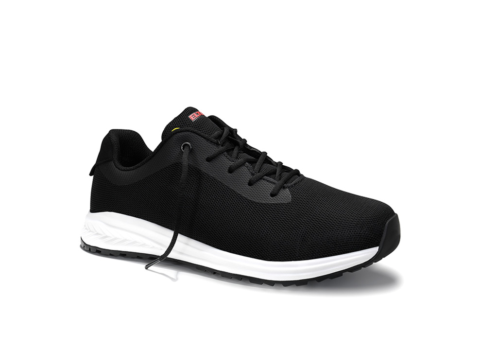 Berufshalbschuh MARAIS black Low ESD O1