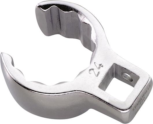 Krähenfuß-Ring-Schlüssel 46mm offen Stahlwille