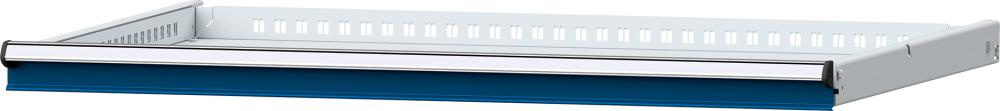 Anke Schublade B900xT600mm FH60mm RAL 5010 Traglast 100kg