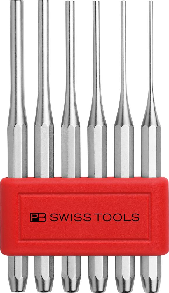 Splintentreiber-Satz 6-teilig PB Swiss Tools