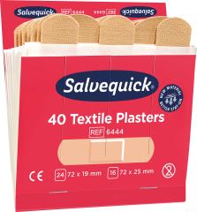 Salvequick Nachf.6x40Pfl.Textil