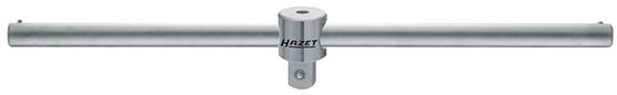 Quergriff mit Gleitstück 3/4" 500mm Hazet Quergriff mit Gleitstück 3/4" 500mm Hazet