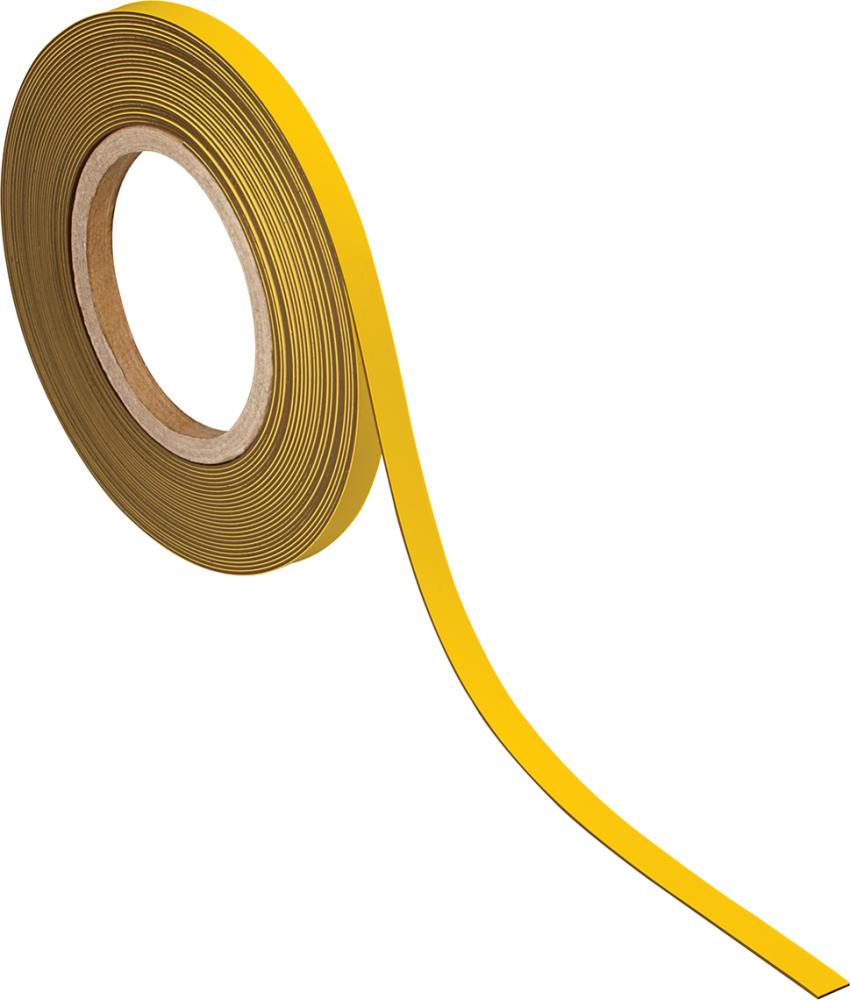 Kennzeichnungsband magn. 1cm x 10m
