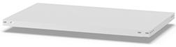 Zusatzböden ESD 1000x500mm ähnl. RAL7035