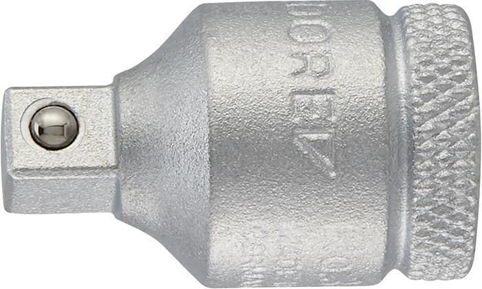 Reduzierstück 3/8"-Innenvierkant auf 1/4"-Außenvierkant Gedore Reduzierstück 3/8"-Innenvierkant auf 1/4"-Außenvierkant Gedore