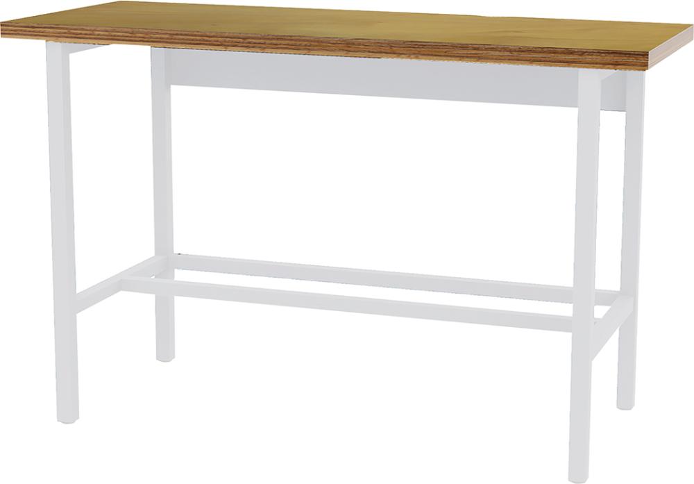 Arbeitstisch B1500mm 7035/5010 Forum