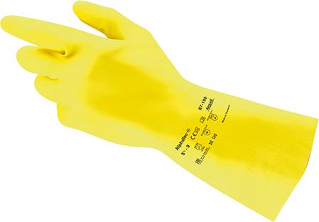 Handschuh AlphaTec 87-190, Gr.9,5-10 Ansell