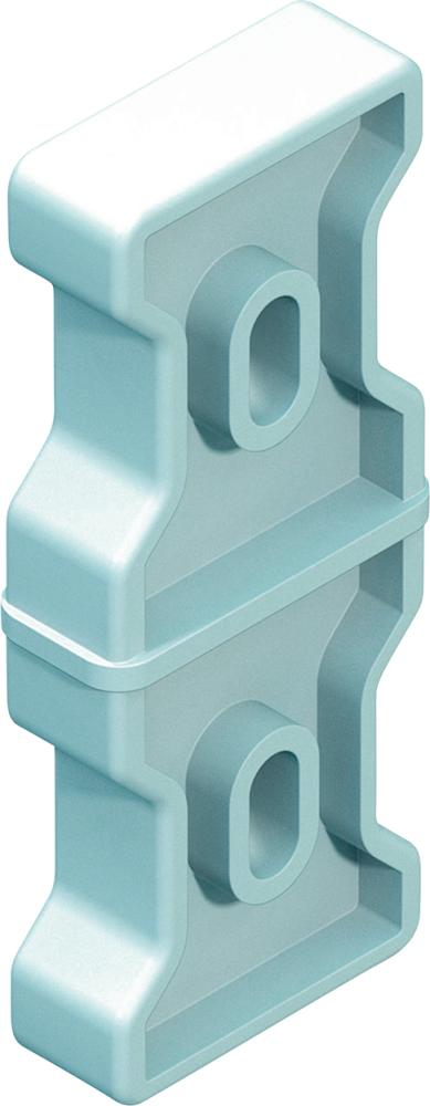 Leiterverbinder für Holm 58x20 mm ZARGES