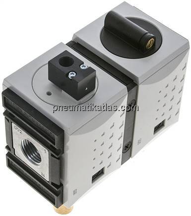 FUTURA Befülleinheit, pneumatisch angesteuert, G 1/2", Futura 2
