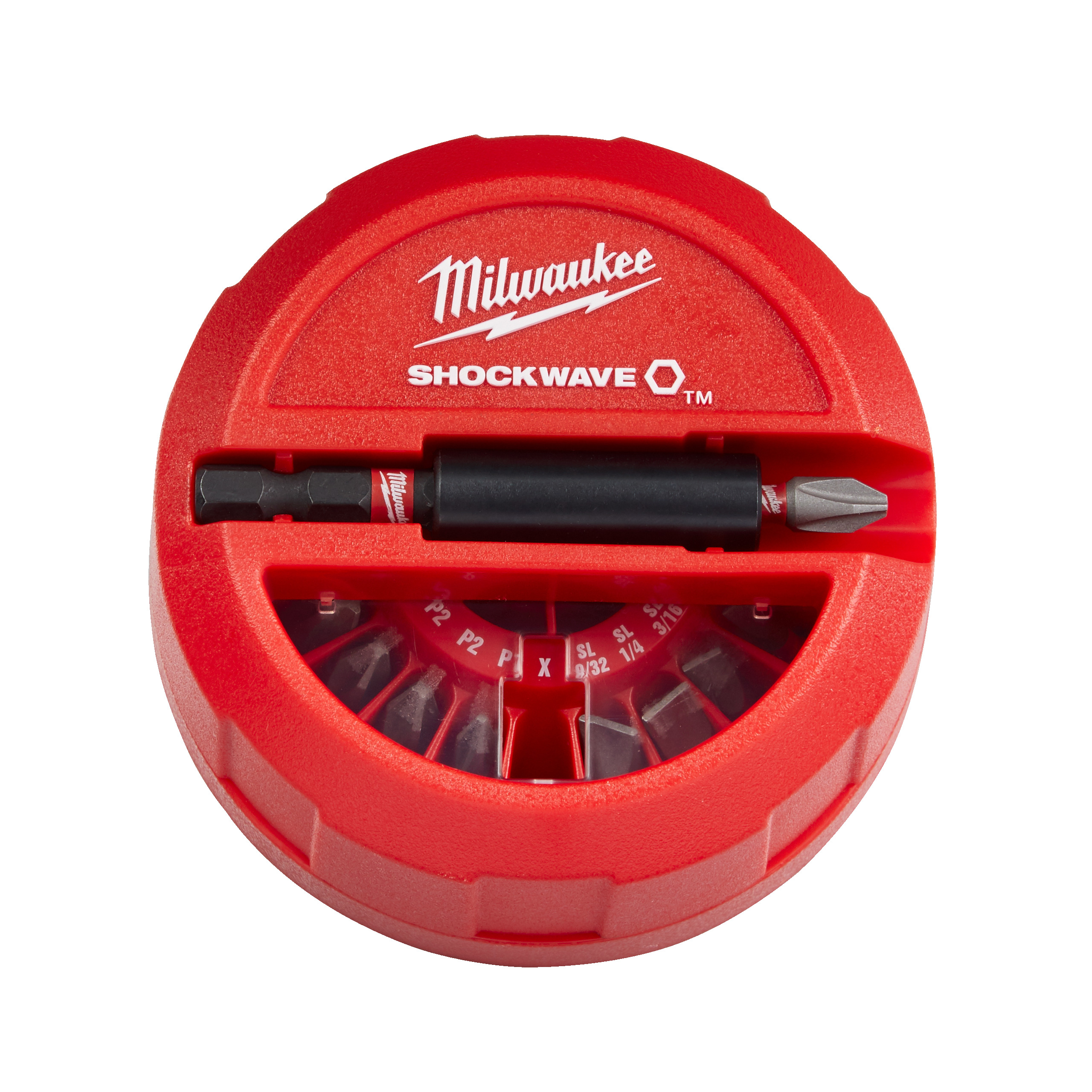 SHOCKWAVE Puck Set 15 tlg. SHOCKWAVE Bitset