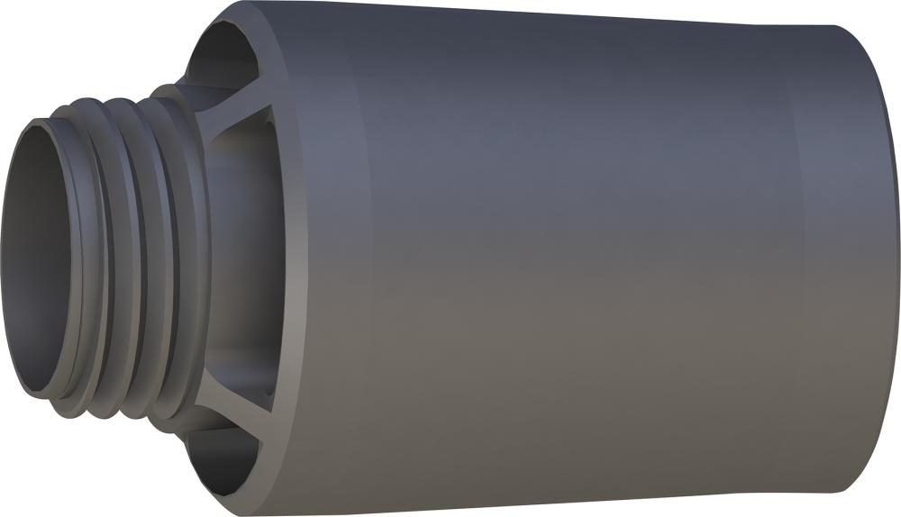 Absaugdüse M24 / M32x1,5 xFUMEPRO hard coated